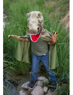 Capa Grandasuraus T-Rex con Garras