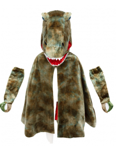 Capa Grandasuraus T-Rex con Garras 2