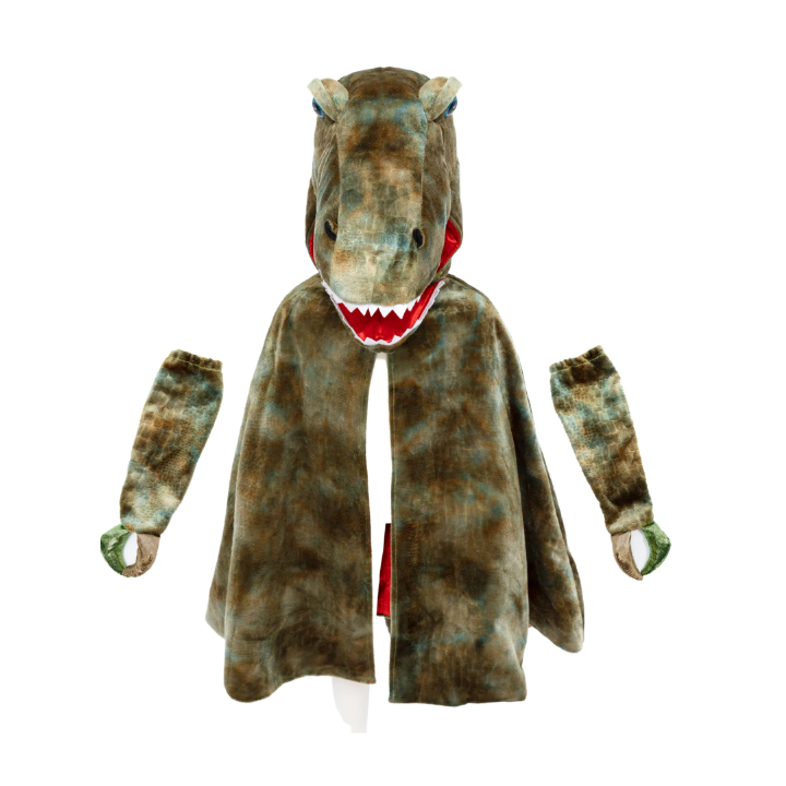 Capa Grandasuraus T-Rex con Garras