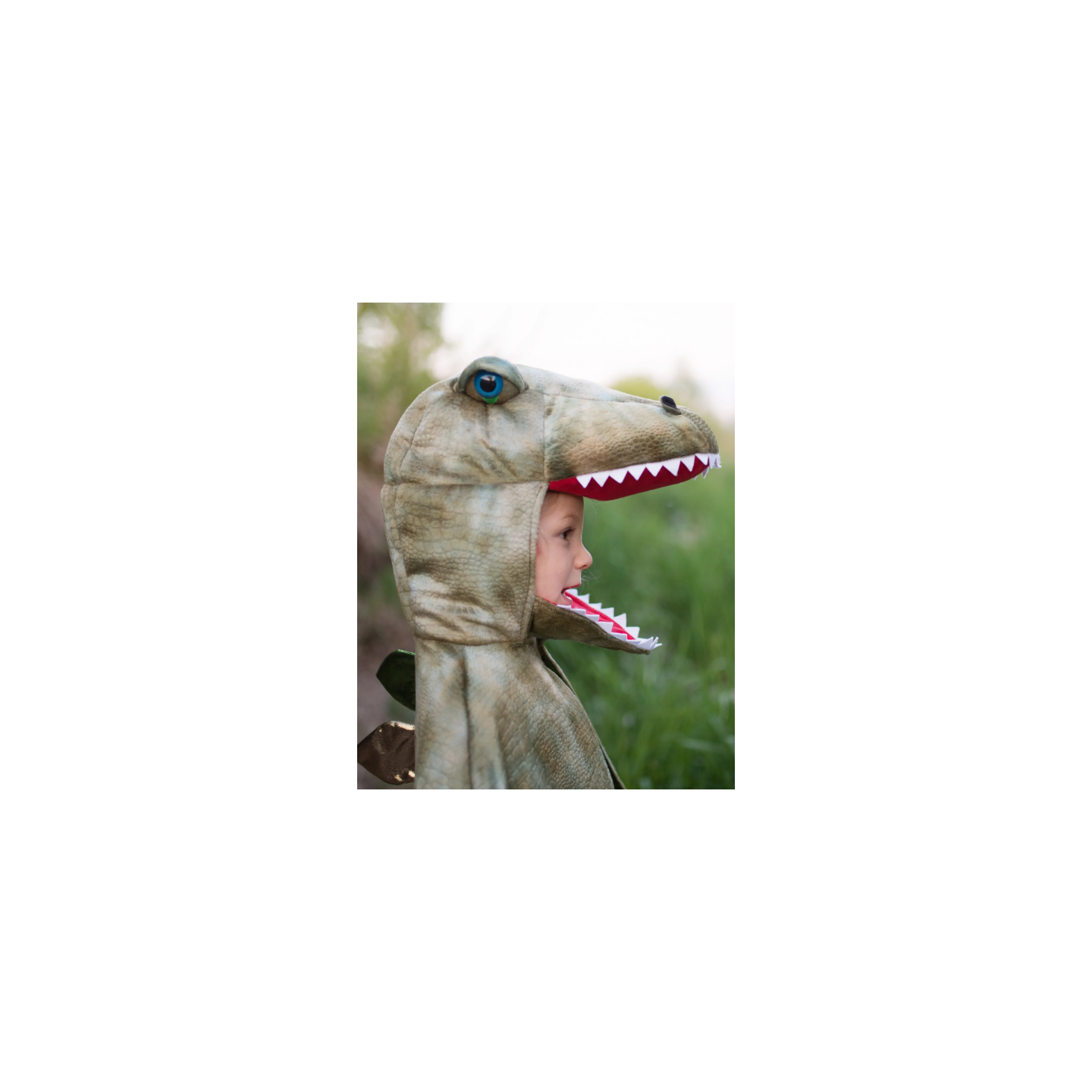 Capa Grandasuraus T-Rex con Garras