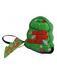 Mazapán Turrón Polvorón