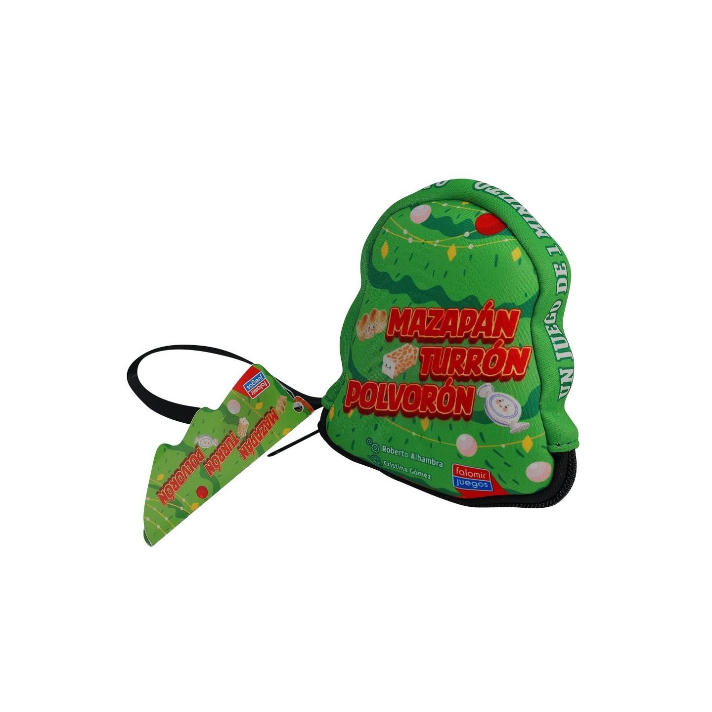 Mazapán Turrón Polvorón