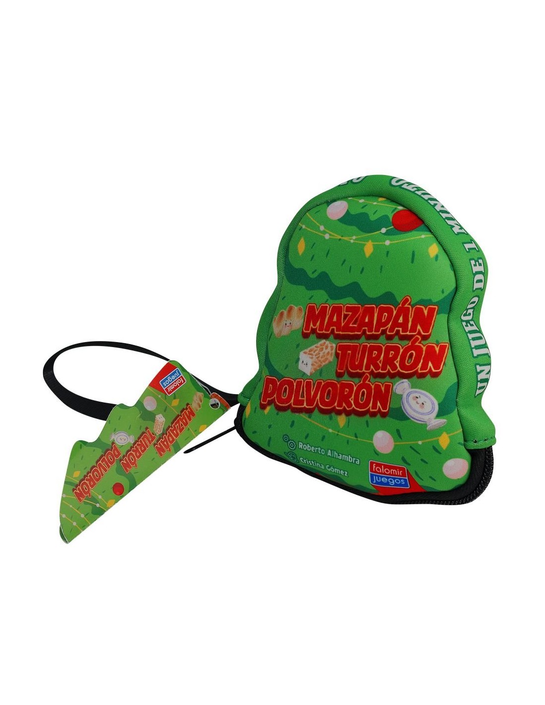 Mazapán Turrón Polvorón
