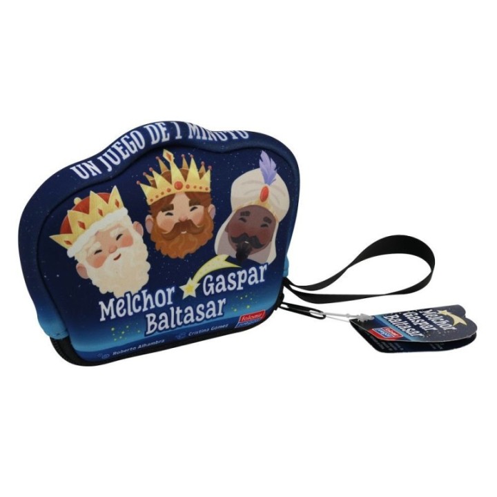 Melchor Gaspar Baltasar