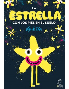 La estrella con los pies en el suelo