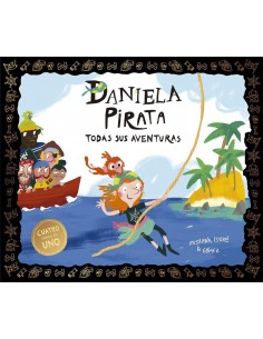 Daniela Pirata - Todas sus aventuras