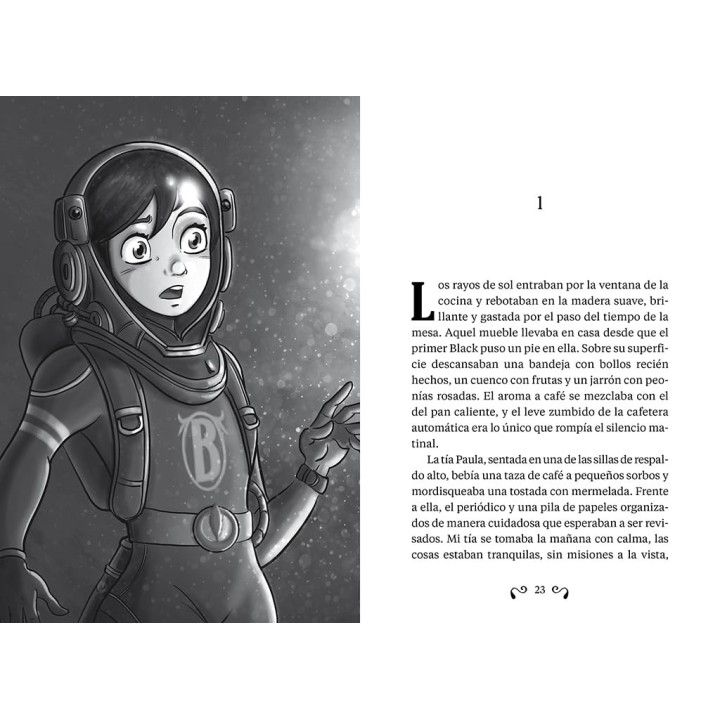 Amanda Black 13 - El Holandés Errante