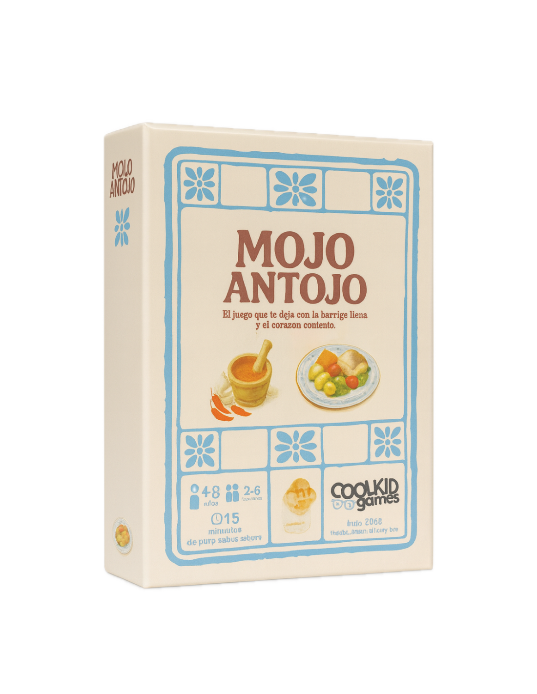 Mojo Antojo