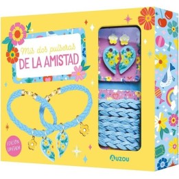 Mis dos pulseras del a amistad