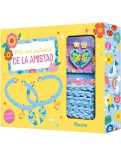 Mis dos pulseras del a amistad