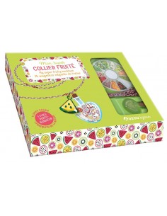 Mis primera joyas: Mi magnifico colgante de frutas