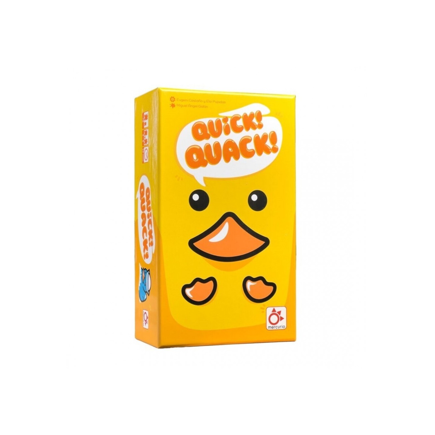 Quick! Quack!