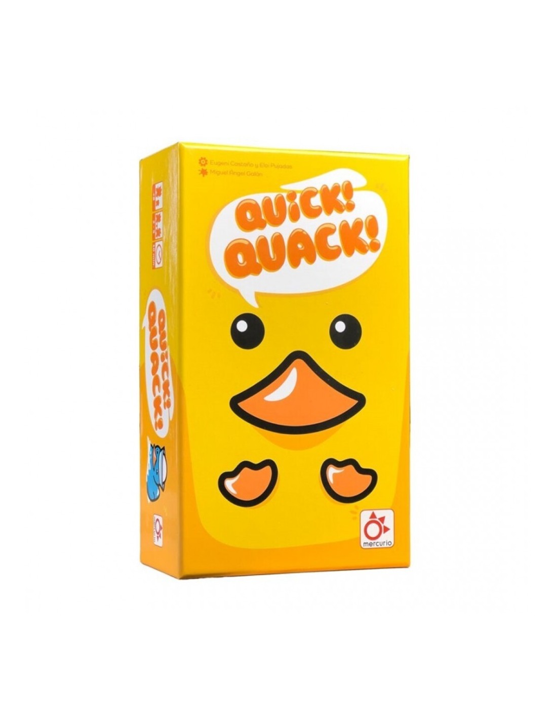 Quick! Quack!
