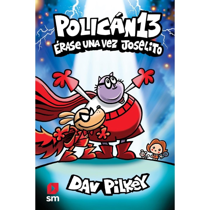 Policán 13 - Érase una vez Joselito