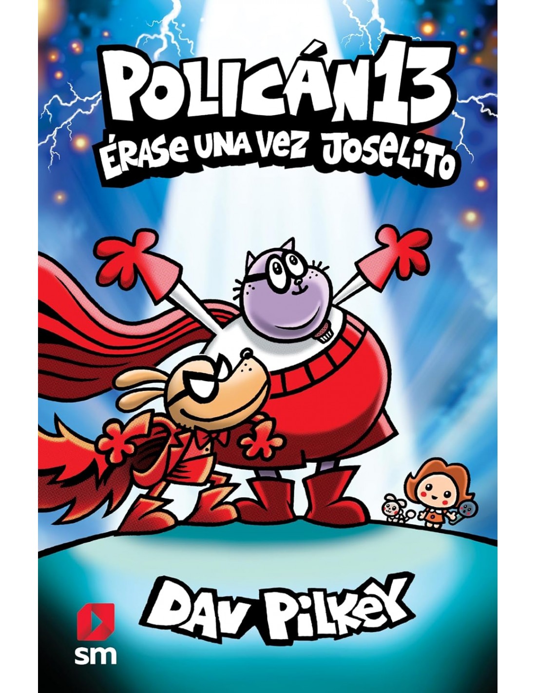 Policán 13 - Érase una vez Joselito