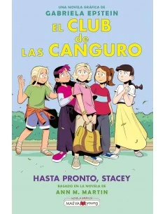 El Club de las Canguro 11: Hasta pronto, Stacey