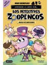 Aprende a leer con... Los Detectives Zoopencos 4. Magia de unicornio