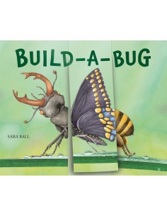 Build-a-Bug: ¡Crea tu propio insecto alocado!