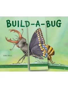 Build-a-Bug: ¡Crea tu propio insecto alocado!