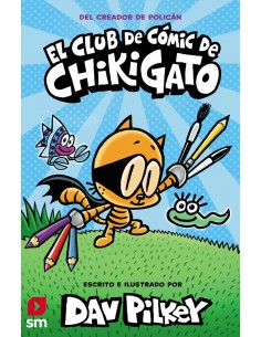 El Club de Cómic de Chikigato 1