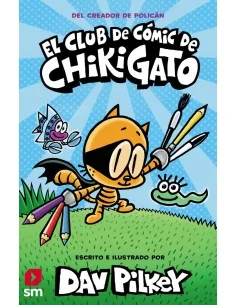 El Club de Cómic de Chikigato 1