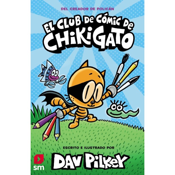 El Club de Cómic de Chikigato 1