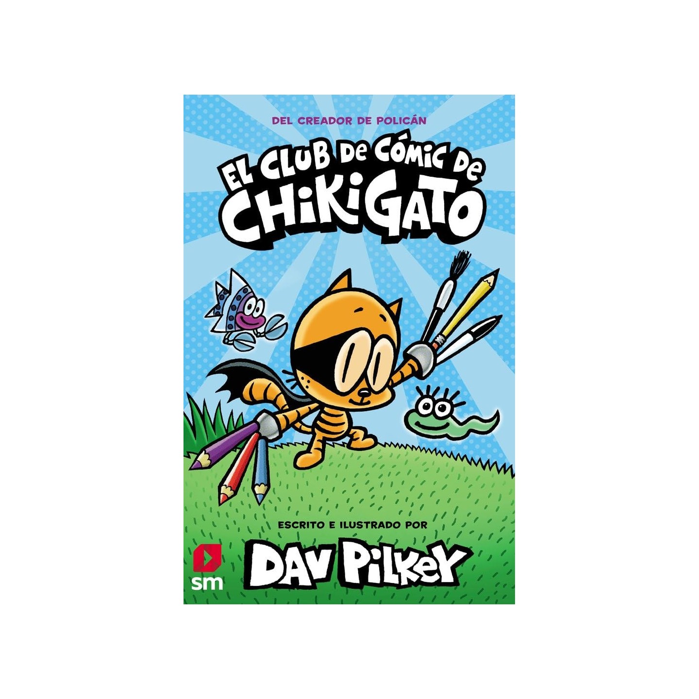 El Club de Cómic de Chikigato 1