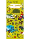 Busca y encuentra en la granja