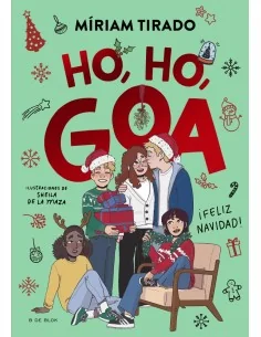 Me llamo Goa 9 - Ho, ho, Goa