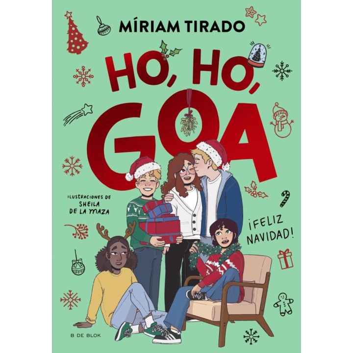 Me llamo Goa 9 - Ho, ho, Goa