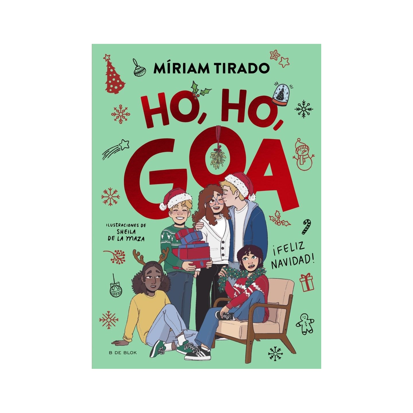 Me llamo Goa 9 - Ho, ho, Goa