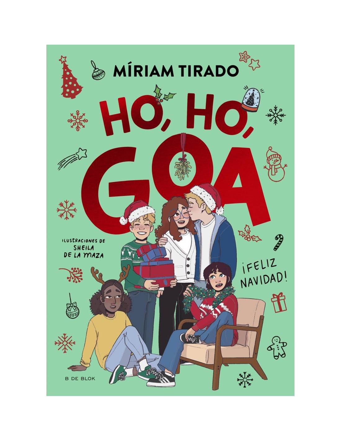 Me llamo Goa 9 - Ho, ho, Goa