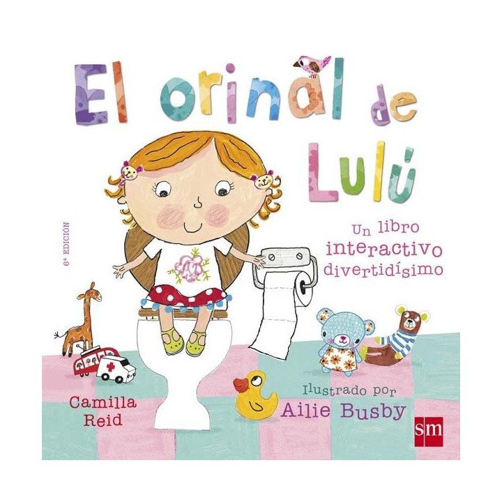 El orinal de Lulu