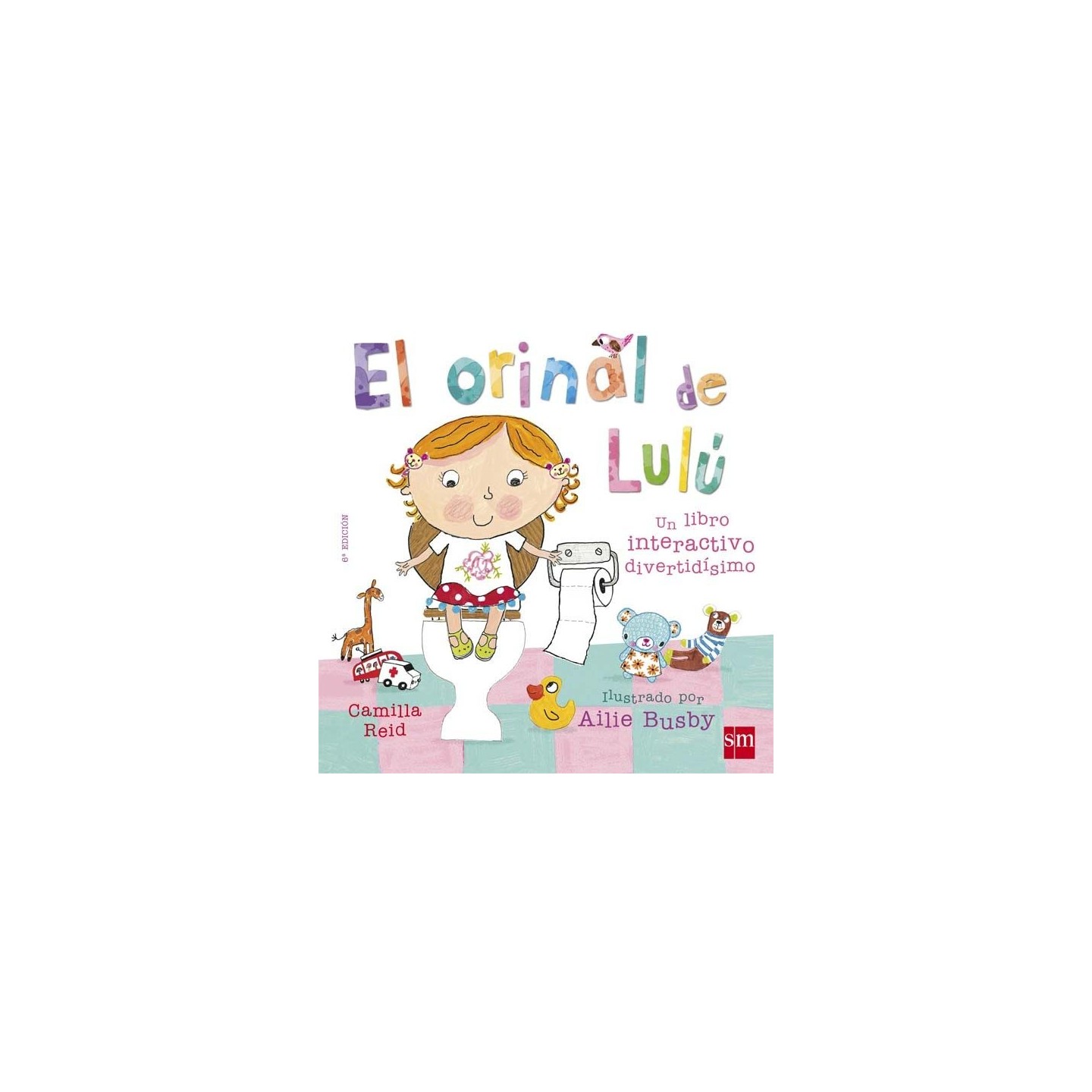 El orinal de Lulu