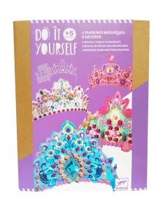 DIY Diademas para decorar Princesa