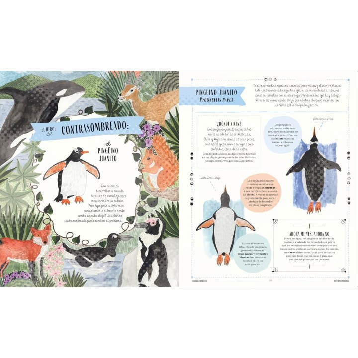 Fauna: Todos los secretos del mundo animal