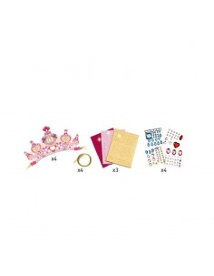 DIY Diademas para decorar Princesa 2