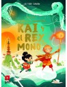 Kai y el rey mono: La saga de los Brownstone