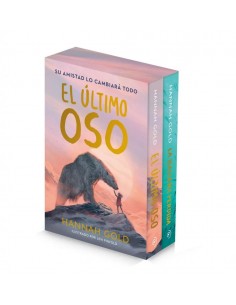 Estuche colección: El último oso