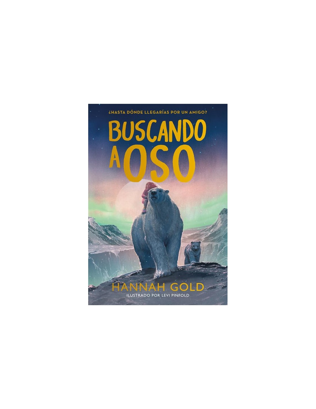 Estuche colección: El último oso