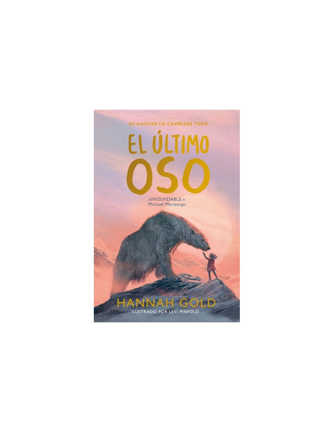 Estuche colección: El último oso