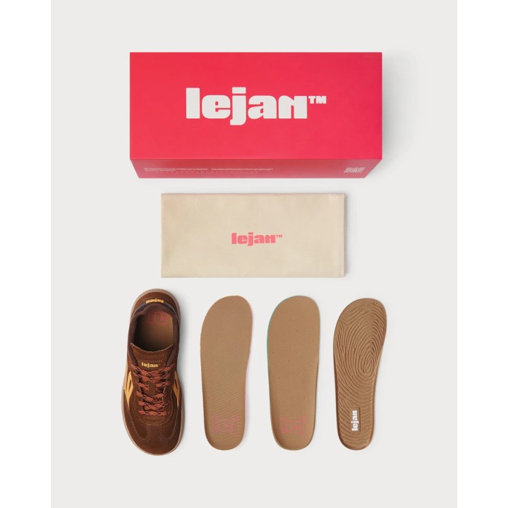 Lejan One Adulto Cognac
