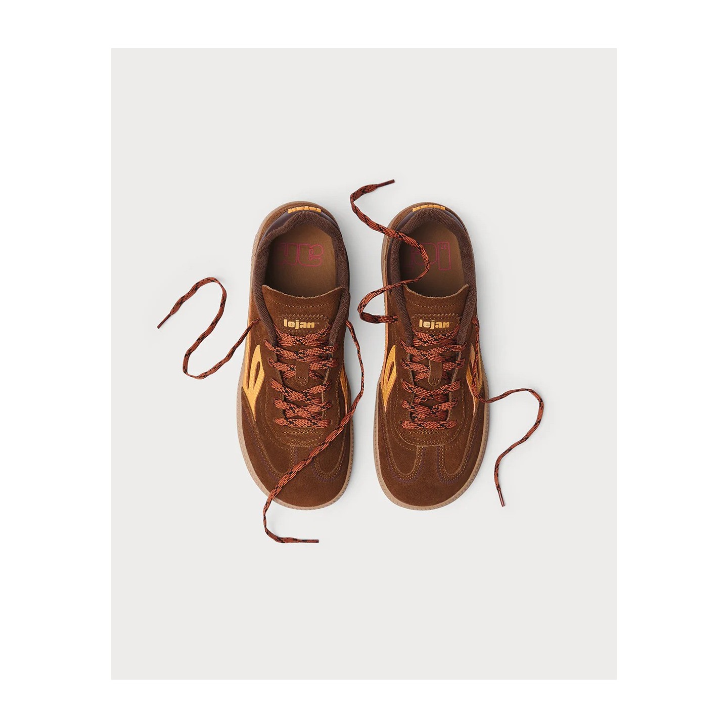 Lejan One Adulto Cognac