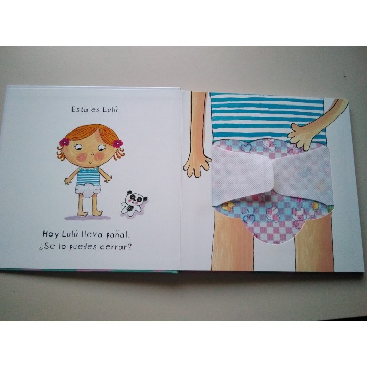 El orinal de Lulu