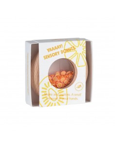 Sensory Donuts Oranges