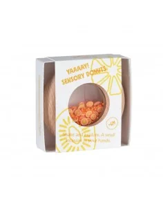 Sensory Donuts Oranges