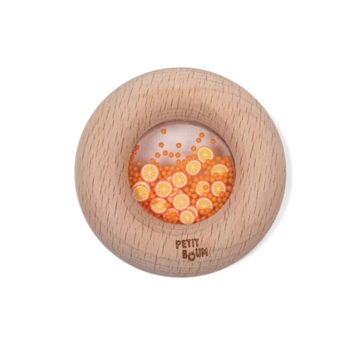 Sensory Donuts Oranges
