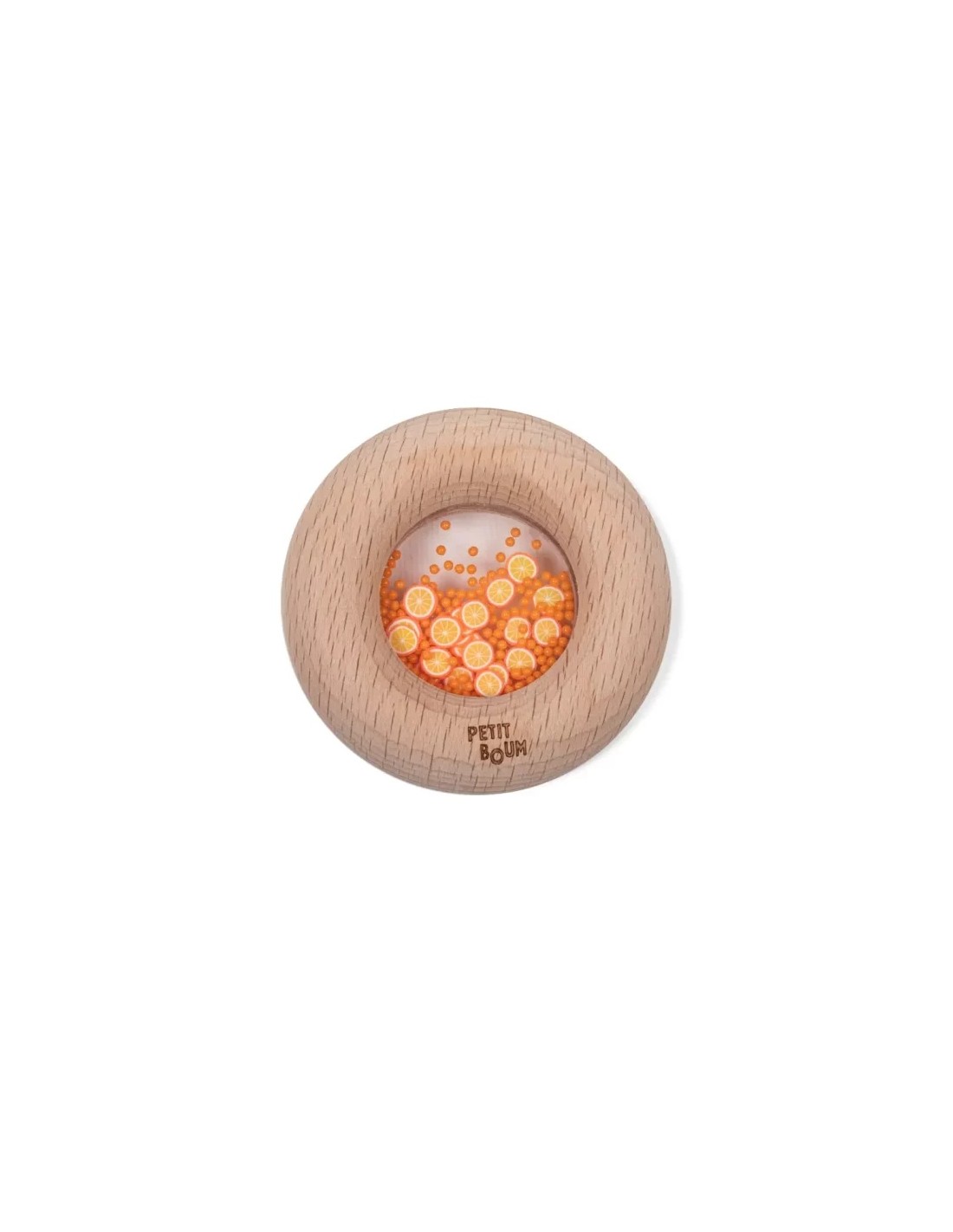 Sensory Donuts Oranges