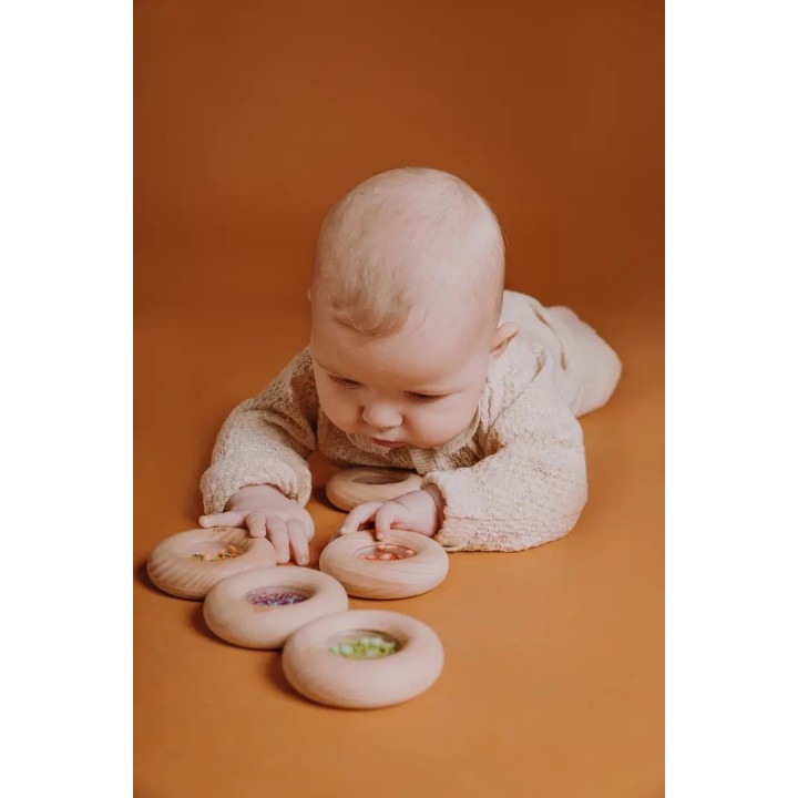 Sensory Donuts Oranges