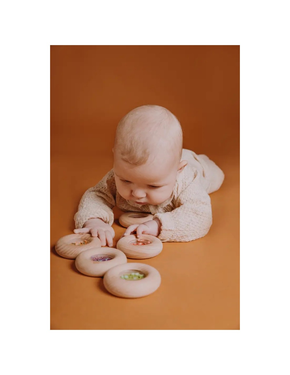 Sensory Donuts Oranges